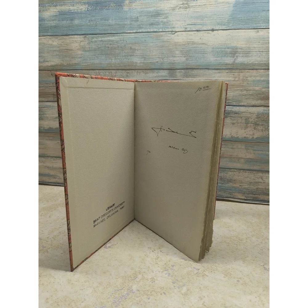 SIGNED A.A. Milne 1930 Limited Ed. #585/842 When I Was Very‎ Young